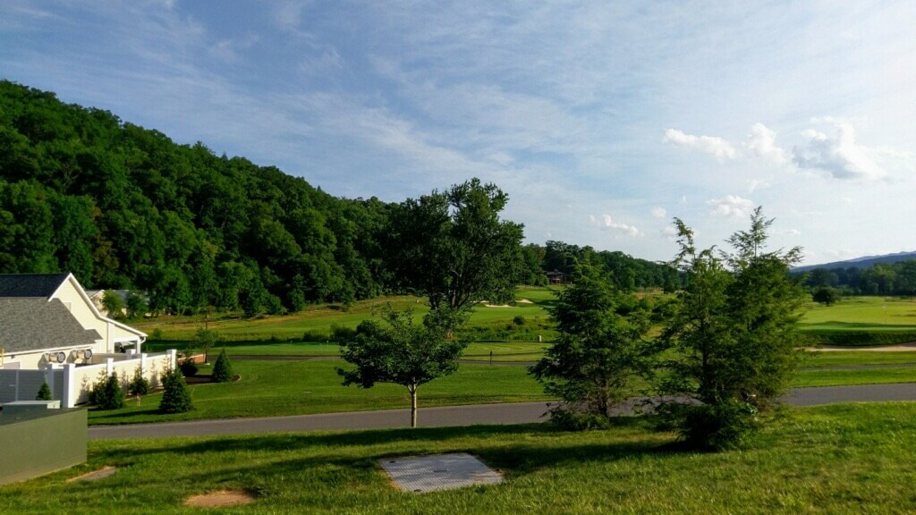 bedford springs golf course