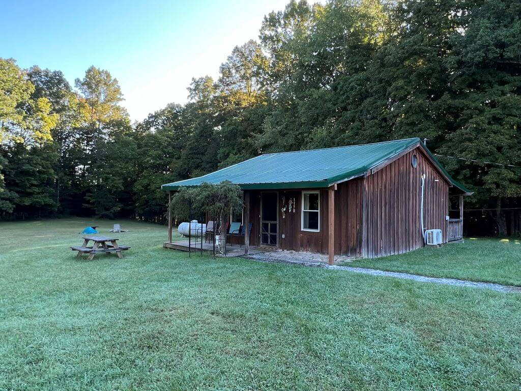 Fern Creek Cabin