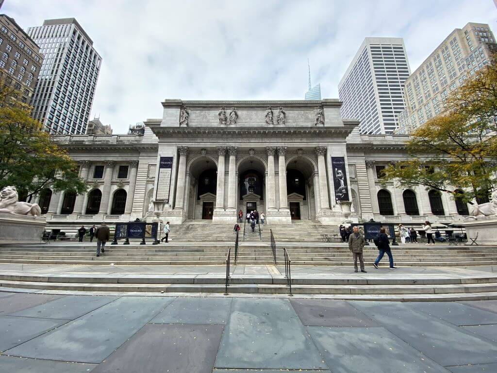 New York Public Library