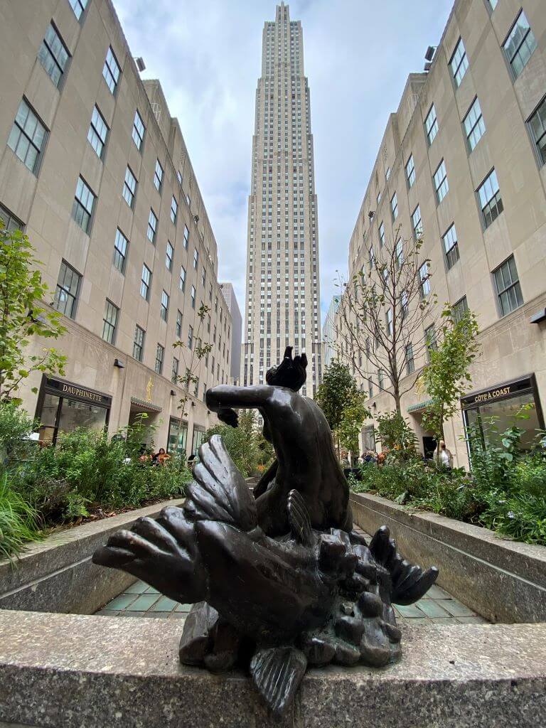 Rockefeller Center