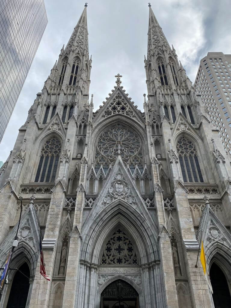 St Patrick's Cathedral