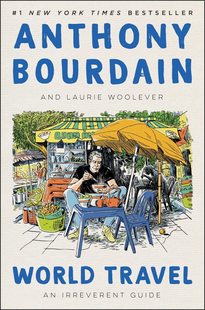 Anthony Bourdain World Travel
