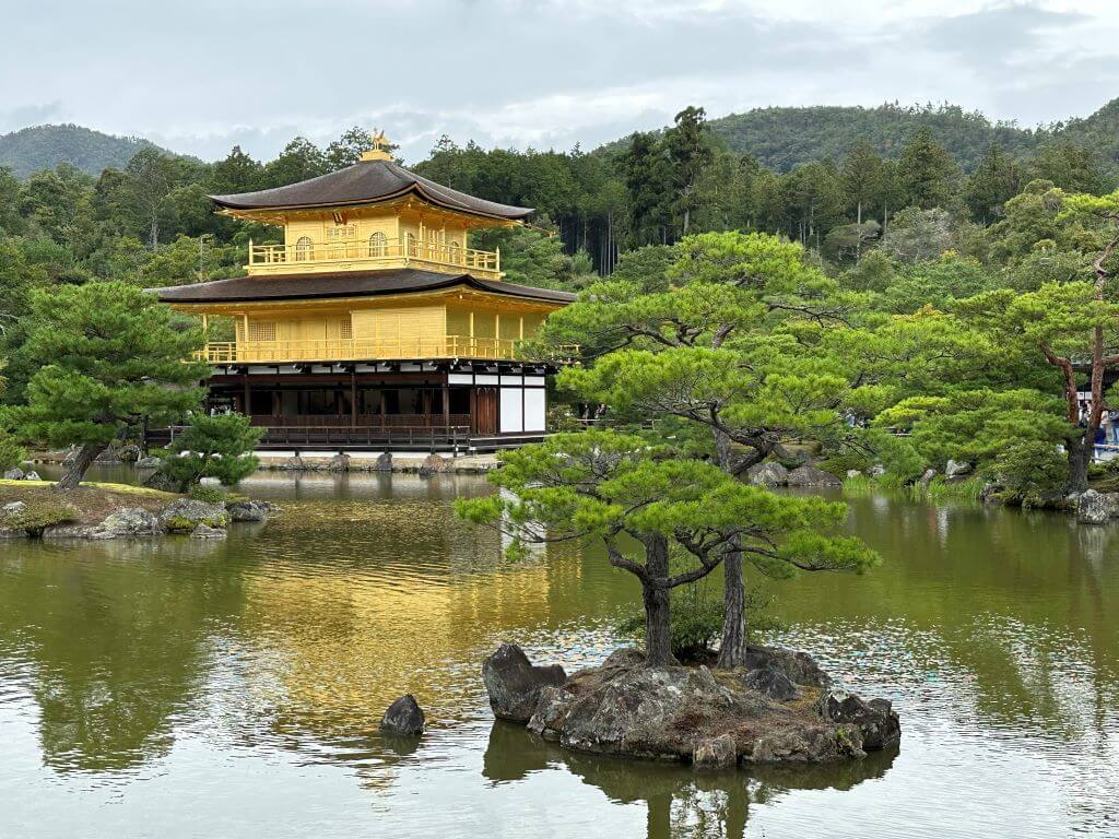 Kinkaku-ji Temple Travel Tips For Japan