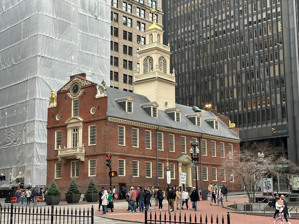 Boston's Old State House
