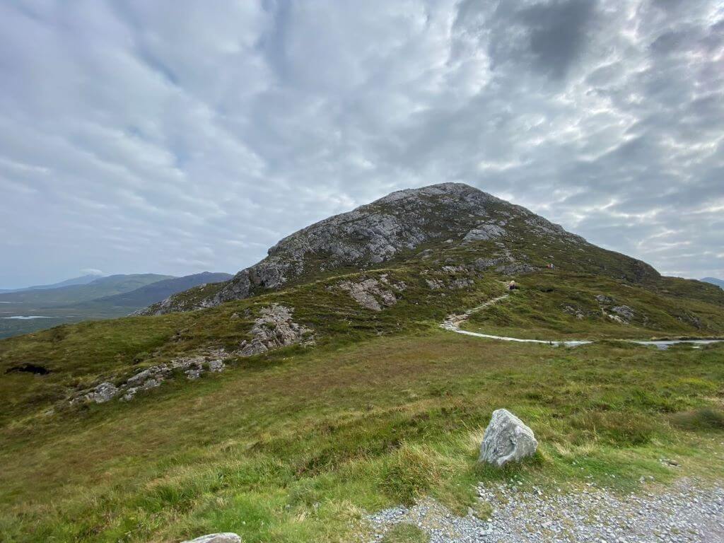 Best hikes in connemara best sale