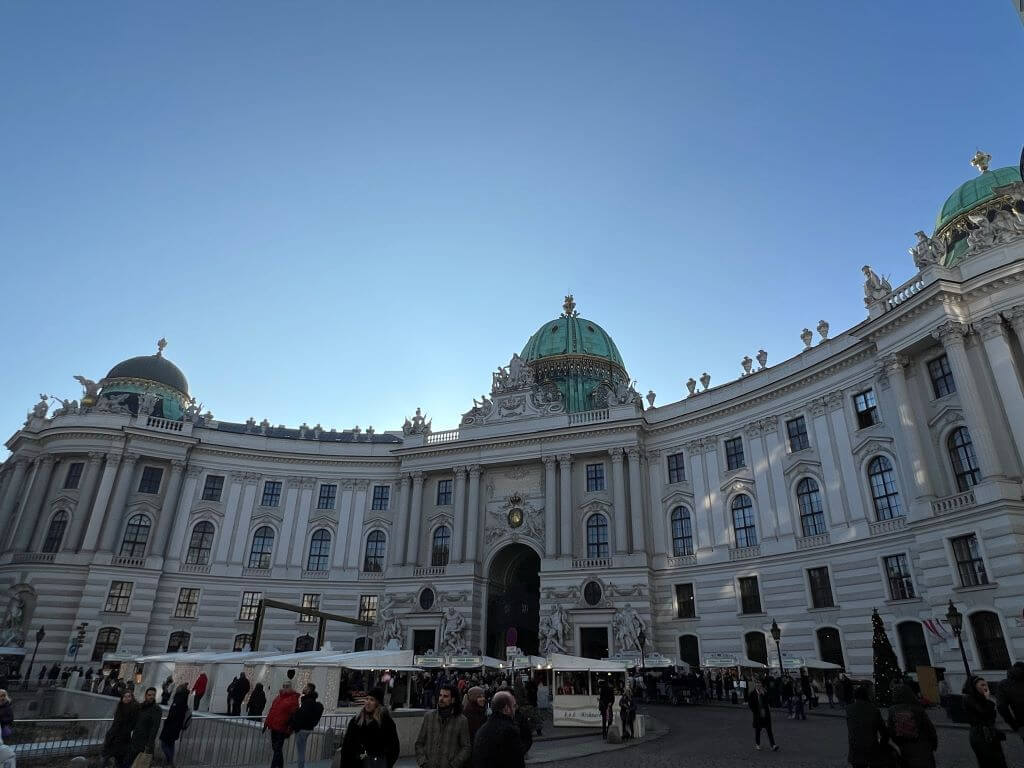 The Hofburg Imperial Apartments