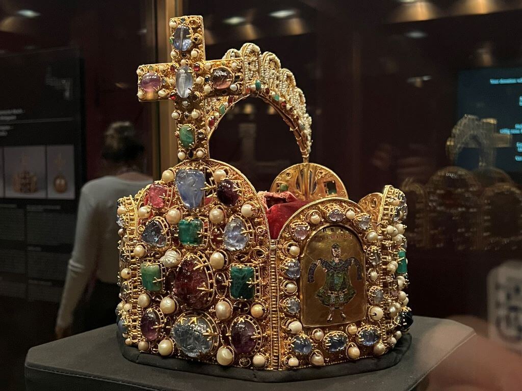 Crown Of The Holy Roman Emperor