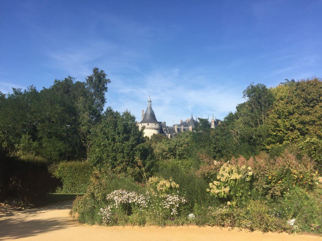 Domaine Chaumont-sur-Loire Above The Trees