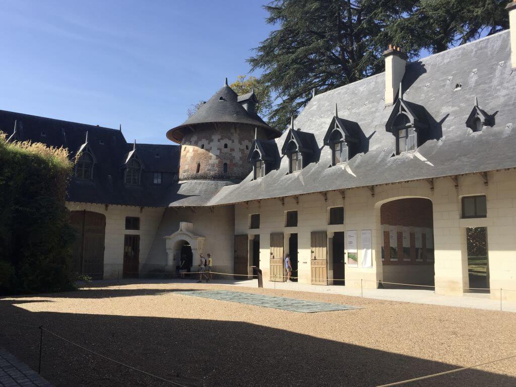 Domaine Chaumont-sur-Loire Stables