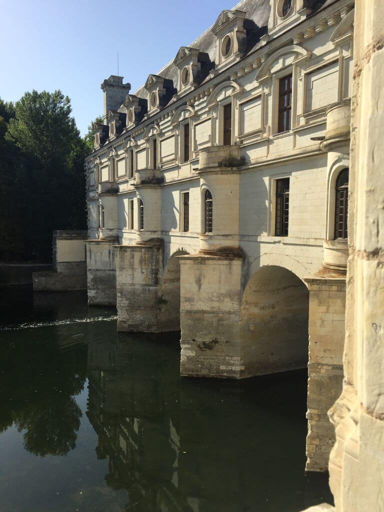 Catherine's Gallery At Chateau De Chenonceau