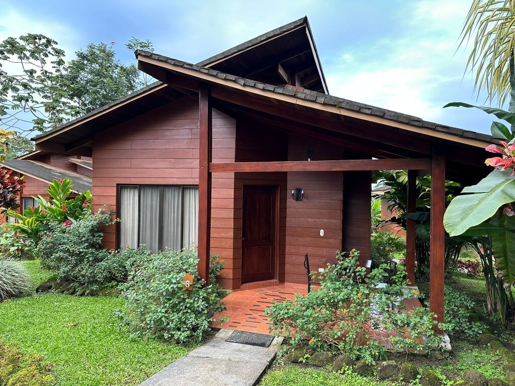 Standard Villa Exterior At Hotel El Silencio Del Campo