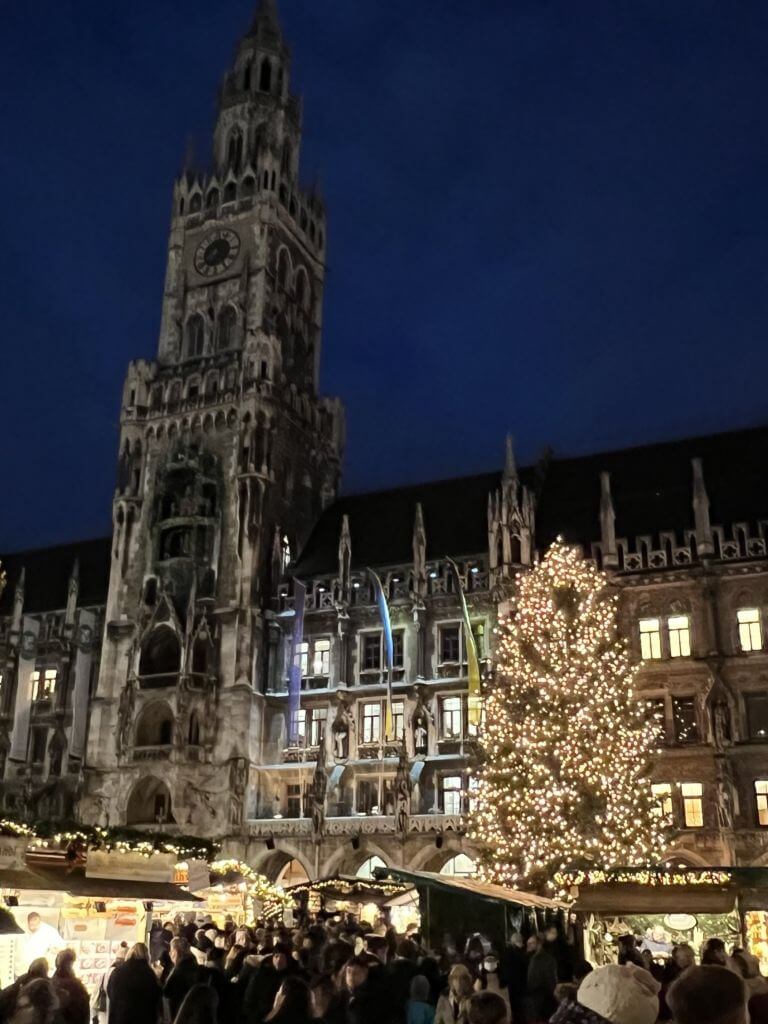 Munich's Christmas Market
