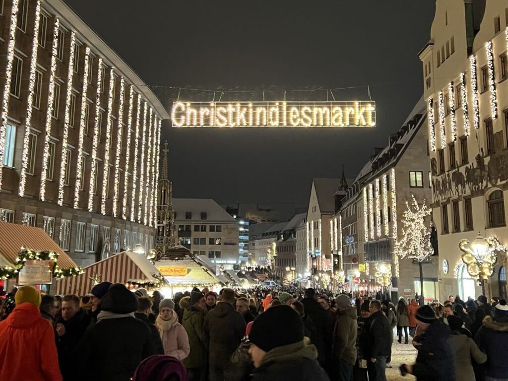 Nuremberg's Christmas Market