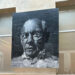 Portrait of Pablo Picasso In The Paris Picasso Museum